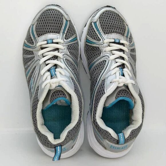 Everlast Quinn Women's Pre-owned Gray Running Sneakers - sz. 7W - Picture 3 of 6